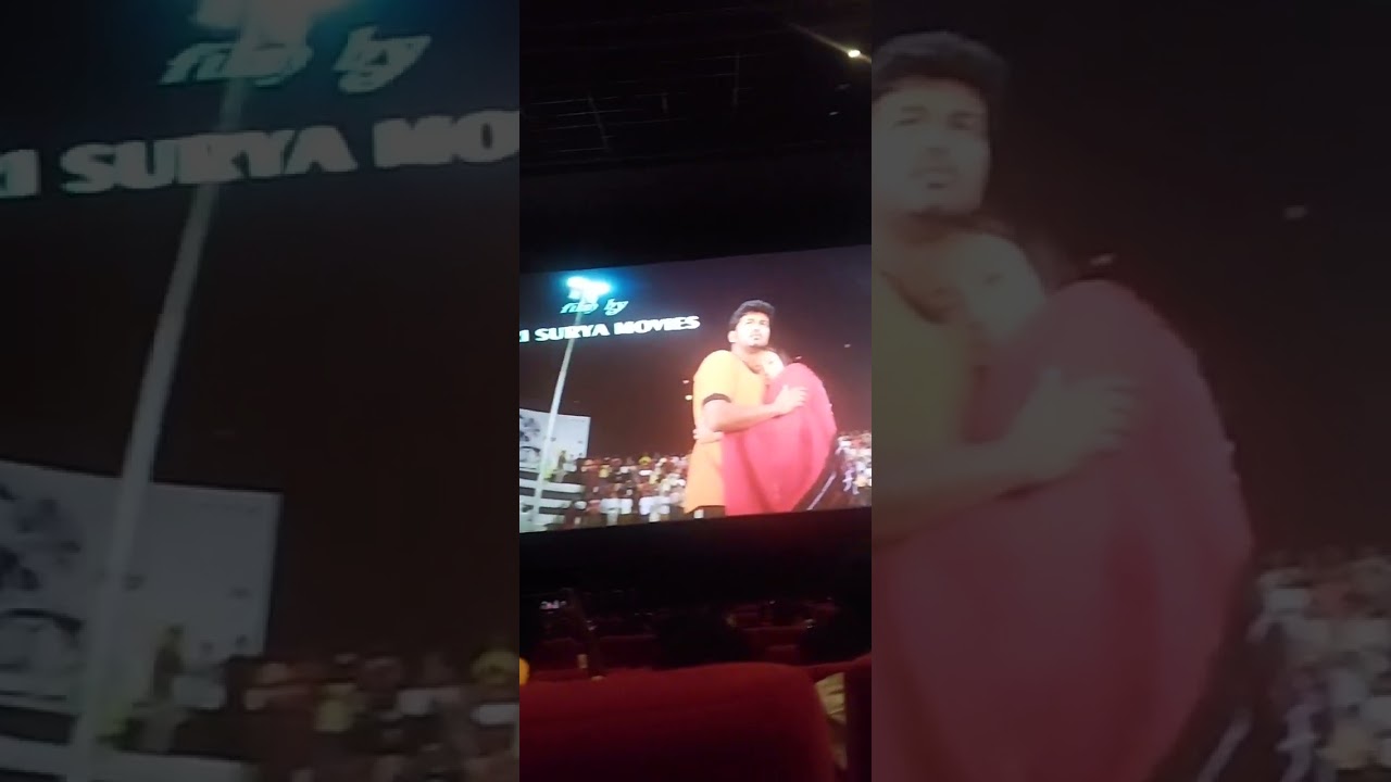 Ghilli Fans Celebrations 2024 @ Lulu PVR