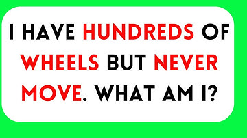 ONLY A GENIUS CAN SOLVE THESE RIDDLES 🧩🤔| 20 TRICKY RIDDLES THAT