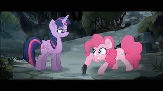 Mlp Movie Mount Aris Scene With Pokemon 4Ever Music