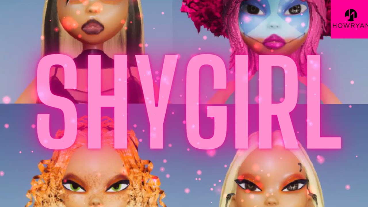 [FREE] SHYGIRL x BROOKE CANDY x CHARLI XCX | Type Beat 2021 | - In The Basement (prod. HowRyan)