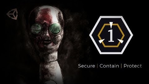 A FAMILIAR TERROR... | SCP: Containment Breach Unity [1]