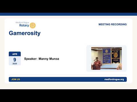 Watch the meeting recording