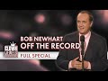 Bob Newhart: Off The Record | FULL SPECIAL (1992)