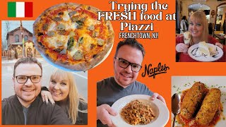 Piazzi Restaurant - FRESH Italian food in the heart of Frenchtown NJ
