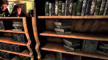 Amnesia Custom Story Kept In Nightmare w/ Face Came Reactions Part 1