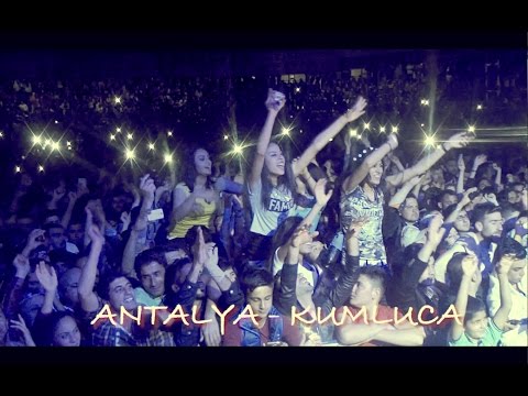 İSMAİL YK  -  ANTALYA - KONSERİ (KUMLUCA)