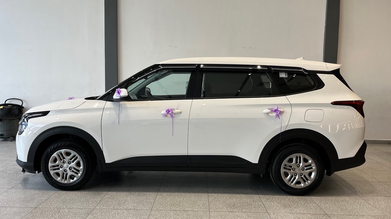 KIA Crens Premium (O) CNG 2025 | Features | New Update | Interior | Exterior | All Details 