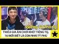 Vương Tư Thông - Thiếu Gia Ăn Chơi Khét Tiếng Trung Quốc, 16 Tuổi Mới Biết Con Nhà Tỷ Phú