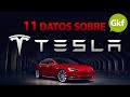 11 Datos Que Debes Conocer de Tesla Motors