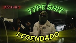 Future, Metro Boomin, Travis Scott, Playboi Carti - TYPE SHIT (legendado) [video clipe]