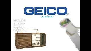 Geico  Radio Greatest Phrases 2005 Usa Radio april Fools Day