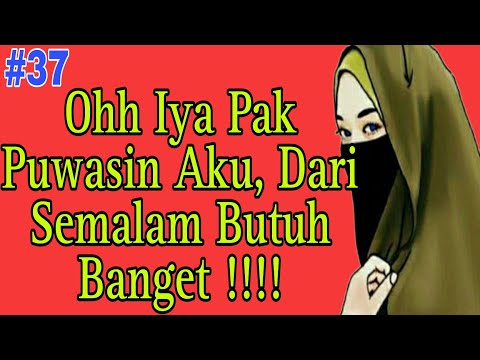 Cerbung Kisah Nayla Wanita Bercadar Eps 37 - Alur Cerita