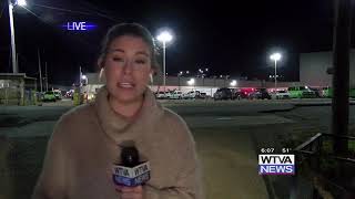Fire under control at Cooper Tire in Tupelo