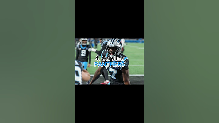 Top 5 WORST NFL Teams According To CHATGPT