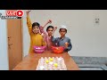 Mr ZoZo is LIVE 😍 funny family game challenge 😃#live