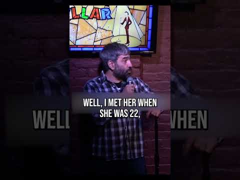 How I MET my FIANCÉE | Stand up