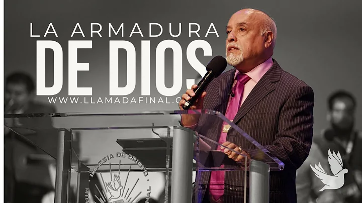 La Armadura de Dios | Llamada Final Online | Apstol Otto Azurdia