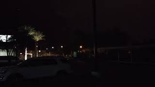 THE MONSOON 2021: Lightning Over The Spring Mountains July 13th
