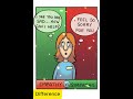 Difference of empathy and sympathy#nursing#medical#shorts#learning#essentials#mental#study