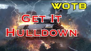 Use The Terrain - Wotb World Of Tanks Blitz Commentary Your Replay Channel