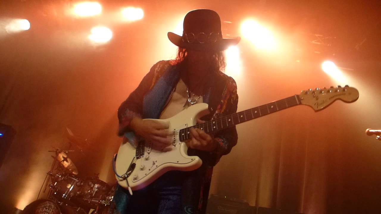 Randy Hansen Band - 45th Woodstock Anniversary Tour (1)