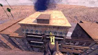 CoD4 PC Hard Crossfire Bounce