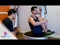 TREINO INTENSIVO DE ABDÔMEN NA PLATAFORMA - BETTER