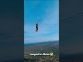 Wildest Slacklining Kenya Samburu Africa Redbull Wildest Slacklining Kenya Samburu Africa Redbull