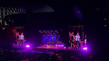 2024.09.08  Bruno Mars “Uptown Funk” live in Kaohsiung, Taiwan