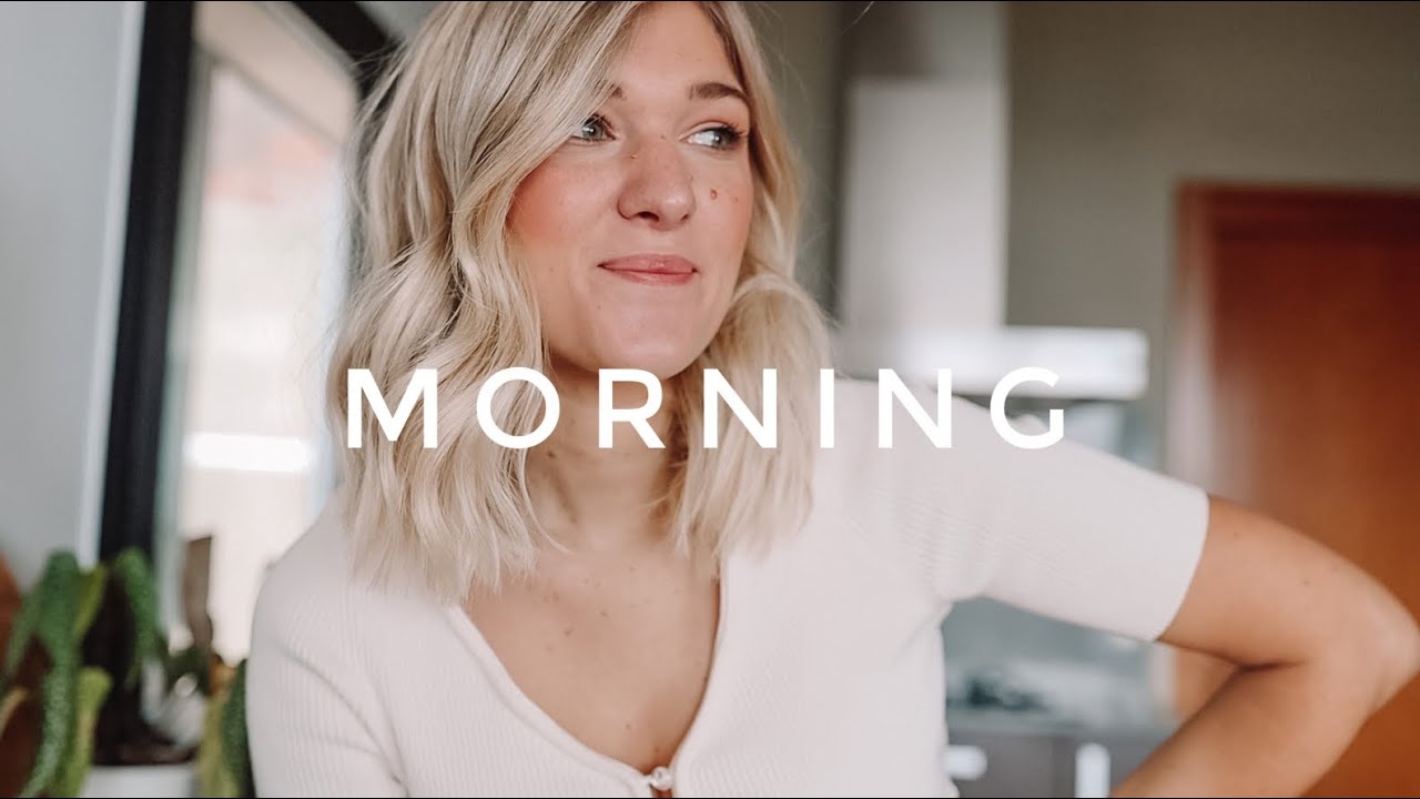 Sans filtre #2 | Morning routine, je test le Petit-Déj' Bowl de la pharmafood