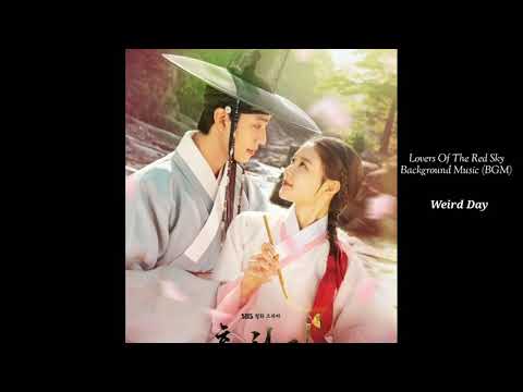 Ahn Soo Wan, J.SEASON - WEIRD DAY