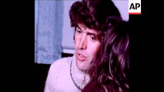CUTS 19/07/73 INTERVIEW NUCLEAR TEST PROTESTER AFTER VOYAGE TO TEST AREA