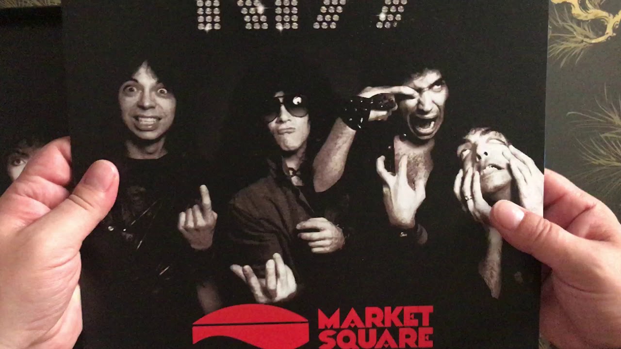 Kiss box set Kiss Kronicles 19731993 YouTube