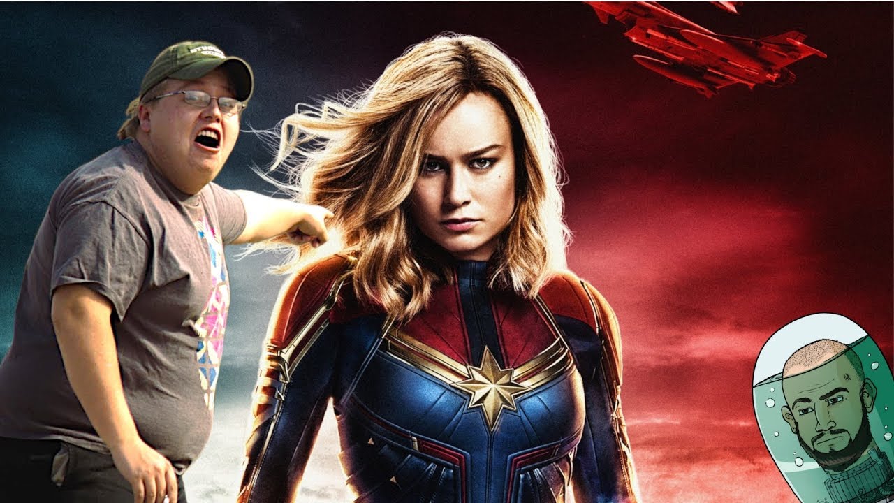 Kto się boi Kapitan Marvel? captain marvel trailer leaked