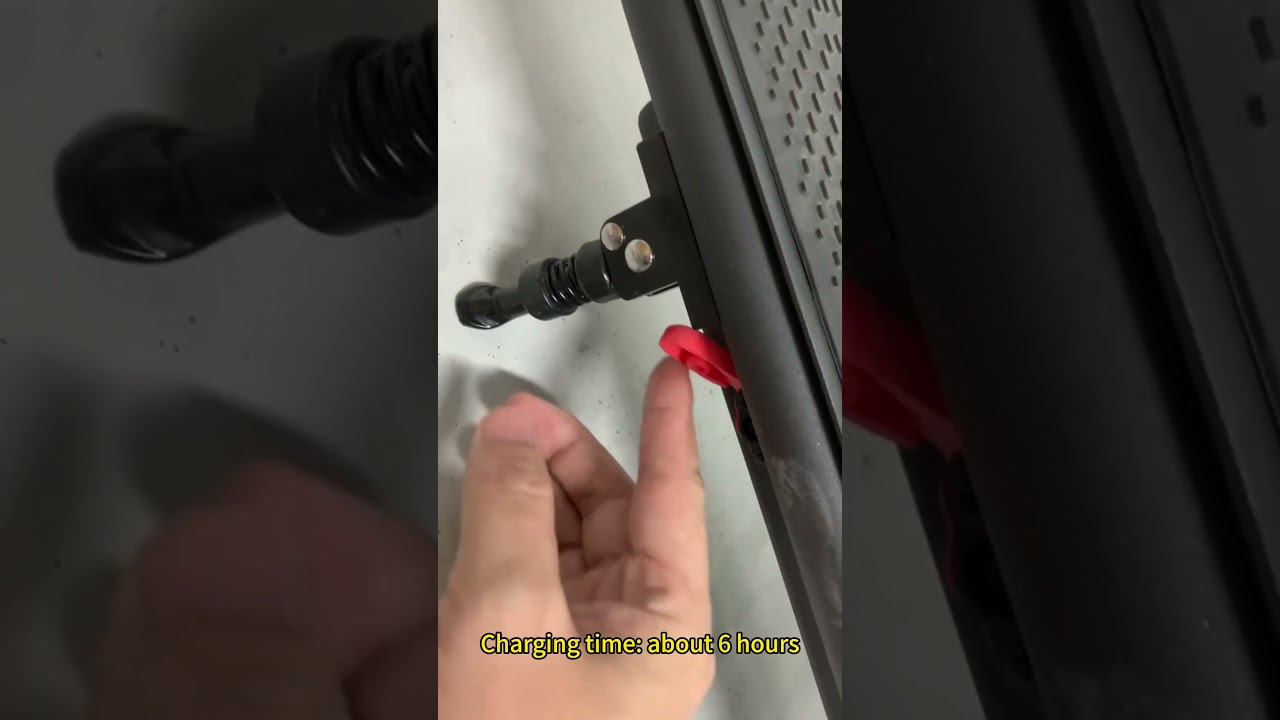 How to Charge An Electric Scooter? 【SuperFun S1-A】