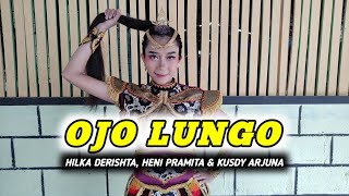 OJO LUNGO HILKA DERISHTA HENI PRAMITA KUSDY ARJUNA JATHILAN BEKSO TURONGGO BUDOYO KLACI 2 MARGOLUWIH