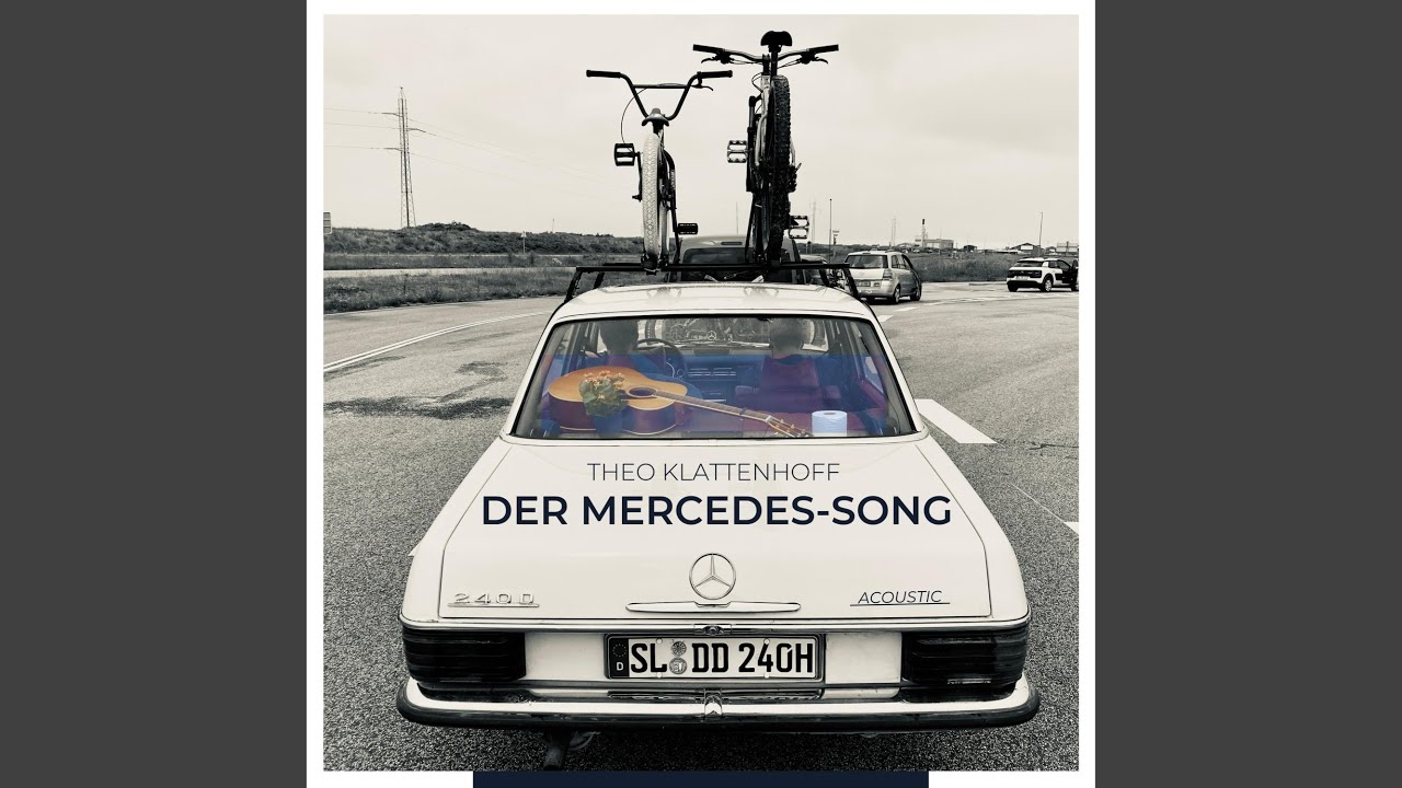 Mercedes Benz Lieder