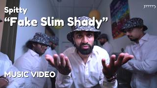 Spitty - Fake Slim Shady Official Music Video