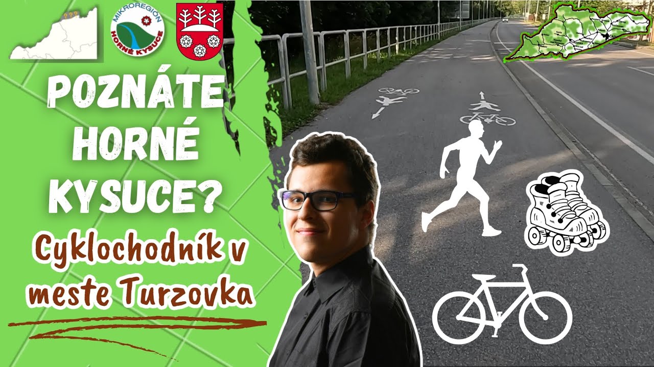 Objavte cyklochodník v Turzovke! 🚴‍♂️ Oddych aj šport pri rieke Kysuca