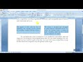 Page layout tab in ms word malayalam