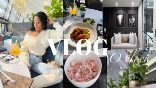 VLOG: Spend a few days with me | South African YouTuber | Kgomotso Ramano
