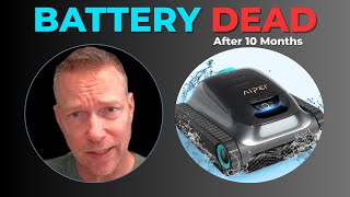 Aiper Scuba S1 Battery Died After 10 Months? Honest Owner Update
