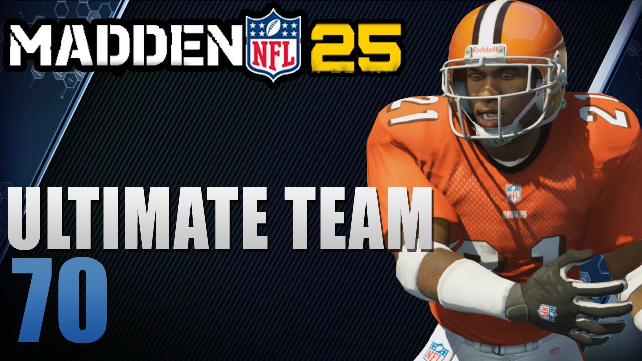Madden 25 Ultimate Team Next-Gen : Prime Time! Ep.70