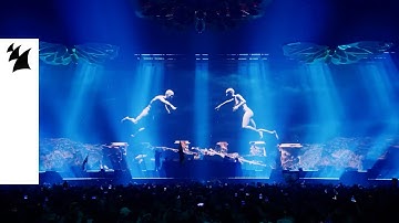 Armin van Buuren & Agents Of Time feat. ORKID - Love Is Eternity (Live at Tomorrowland 2024)
