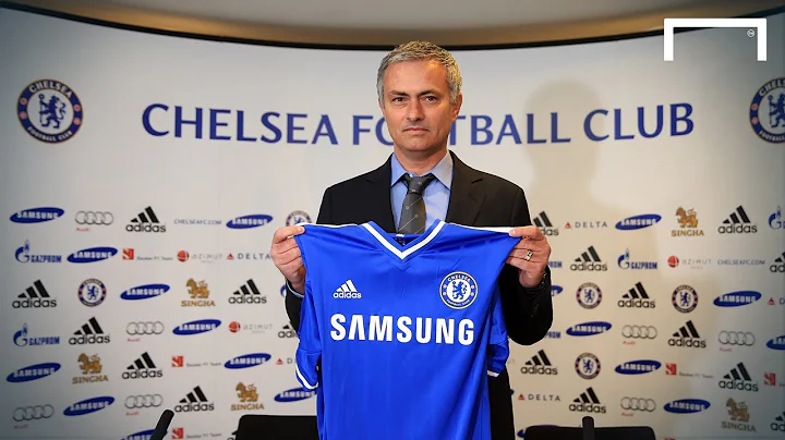 Jose Mourinho's first Chelsea press conference