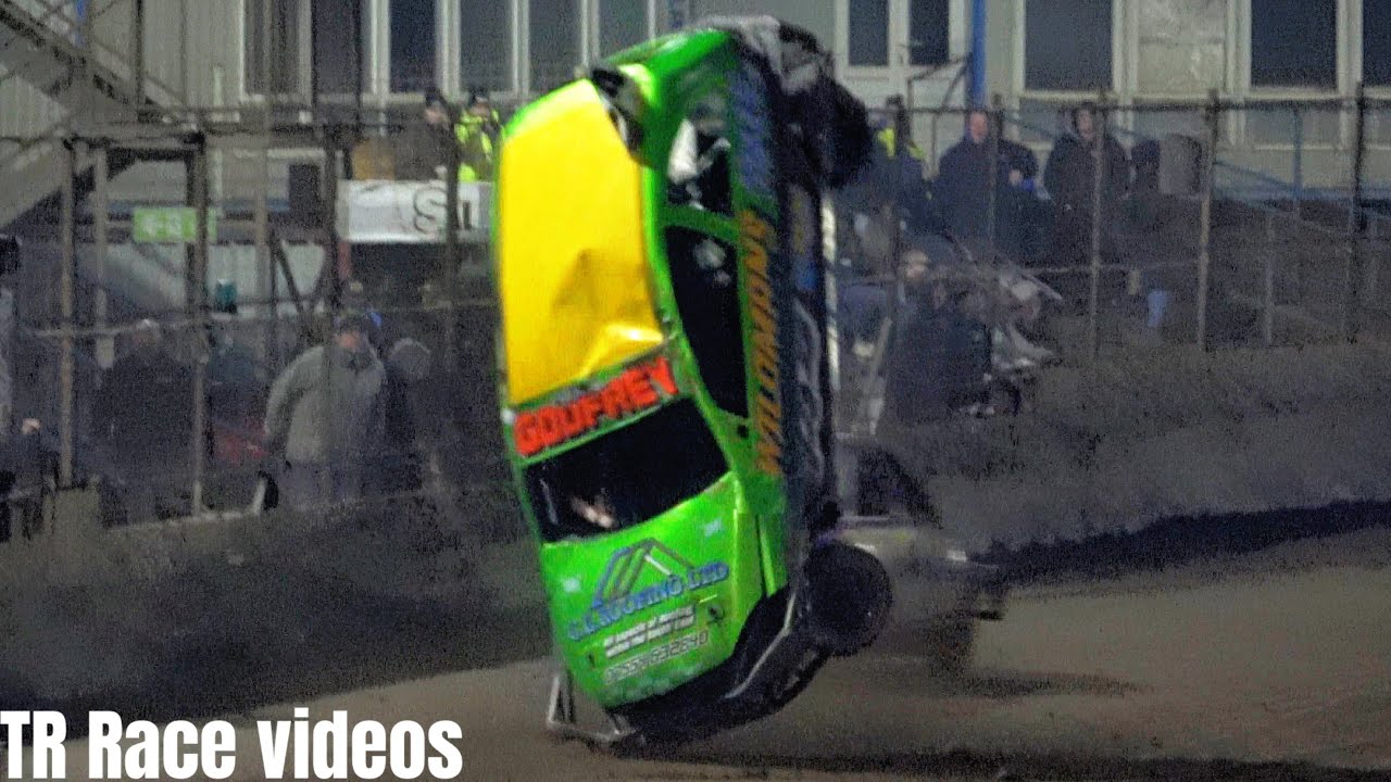 1400cc Stock Cars Kings Lynn 28/2/26