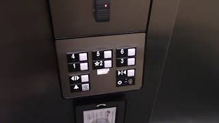OTIS Series 1 GEM Elevators - 10211 Wincopin Circle - Columbia, MD | ECFE