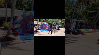 Finally I Did Parasailing Bucket List