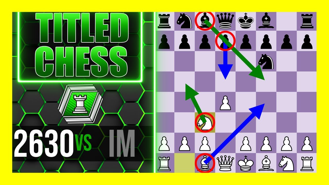 Rapport-Jobava System | Rapid | Titled Chess