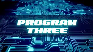 LAB EXERCISE 5 - PROGRAM 3